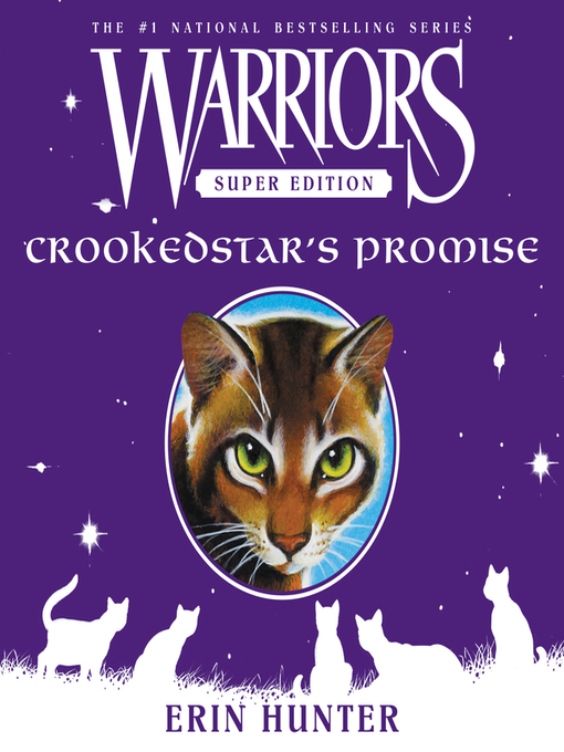 Title details for Crookedstar's Promise by Erin Hunter - Wait list